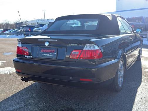 2006 BMW 325 Ci