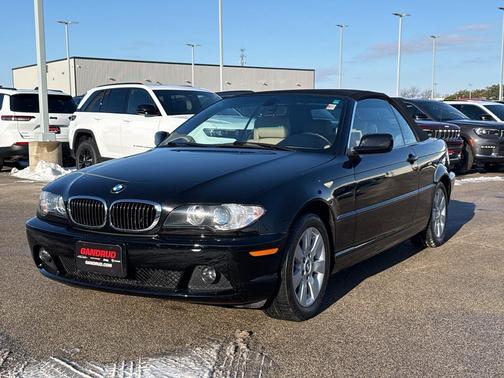 2006 BMW 325 Ci