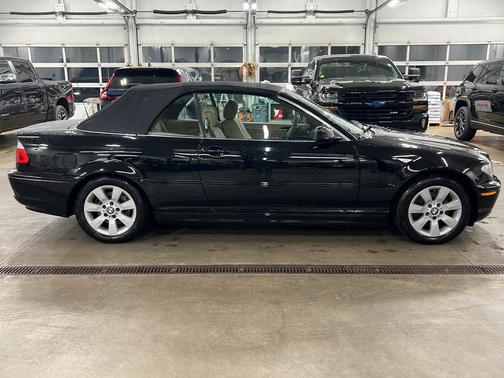 2006 BMW 325 Ci