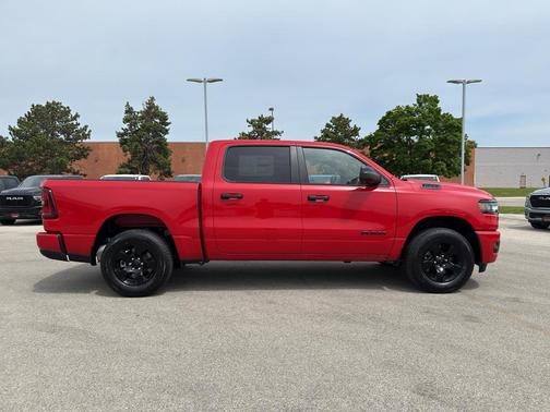 2025 RAM 1500 Tradesman