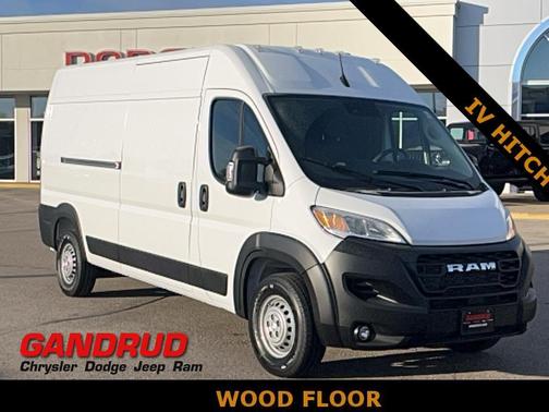 2025 RAM ProMaster 2500 High Roof