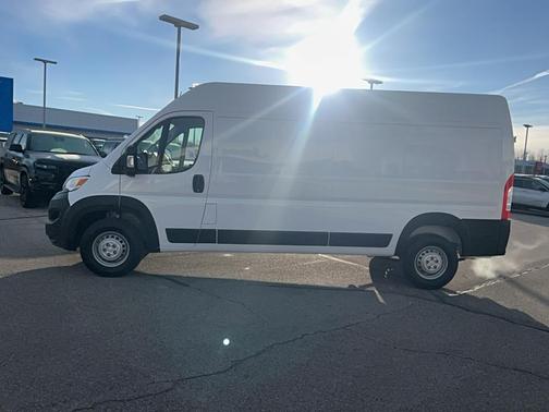 2025 RAM ProMaster 2500 High Roof