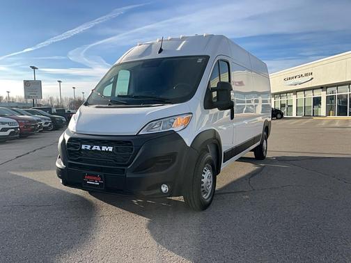 2025 RAM ProMaster 2500 High Roof