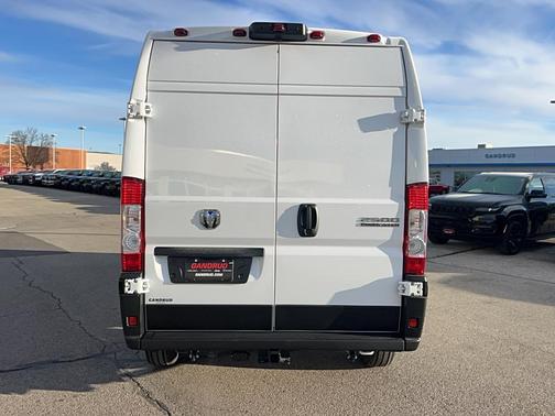 2025 RAM ProMaster 2500 High Roof