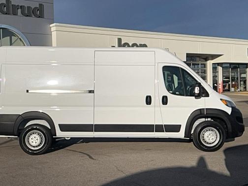 2025 RAM ProMaster 2500 High Roof