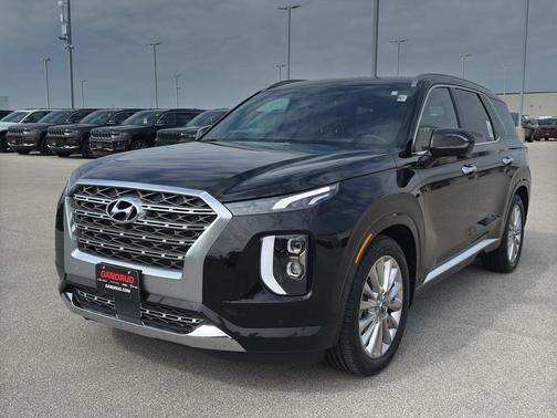 2020 Hyundai PALISADE Limited