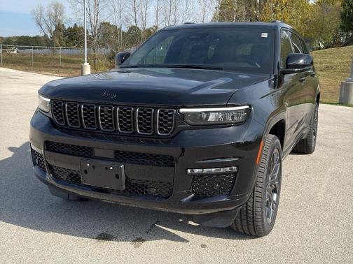2025 Jeep Grand Cherokee L Summit