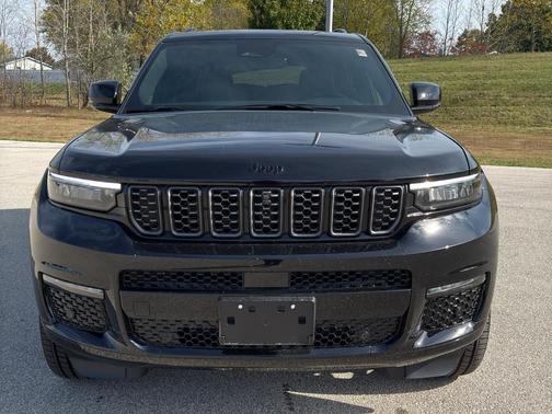 2025 Jeep Grand Cherokee L Summit