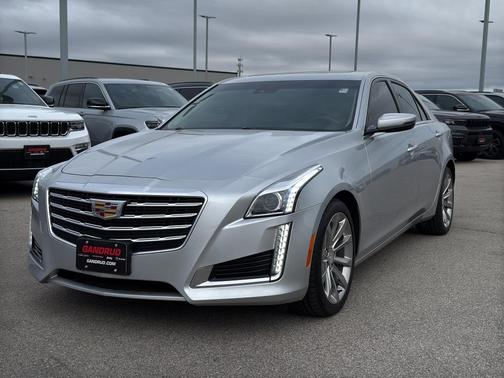 2019 Cadillac CTS 2.0L Turbo Luxury
