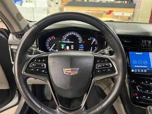 2019 Cadillac CTS 2.0L Turbo Luxury