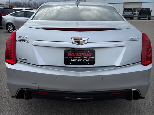 2019 Cadillac CTS 2.0L Turbo Luxury