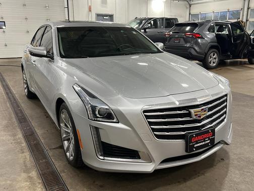 2019 Cadillac CTS 2.0L Turbo Luxury