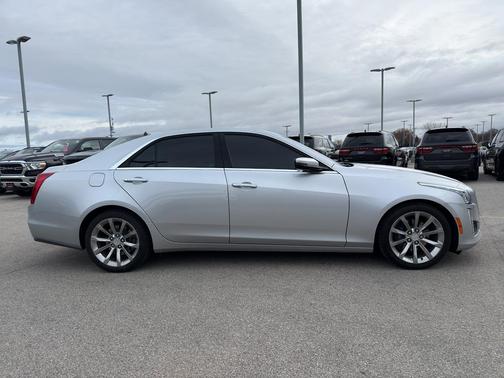 2019 Cadillac CTS 2.0L Turbo Luxury
