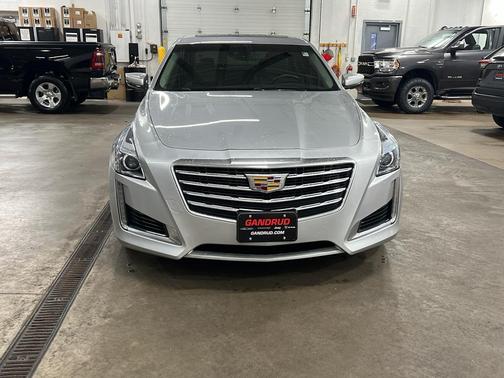 2019 Cadillac CTS 2.0L Turbo Luxury