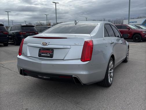 2019 Cadillac CTS 2.0L Turbo Luxury