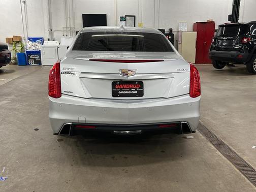 2019 Cadillac CTS 2.0L Turbo Luxury