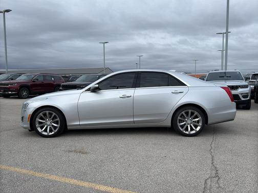 2019 Cadillac CTS 2.0L Turbo Luxury