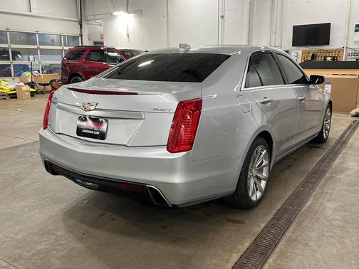2019 Cadillac CTS 2.0L Turbo Luxury