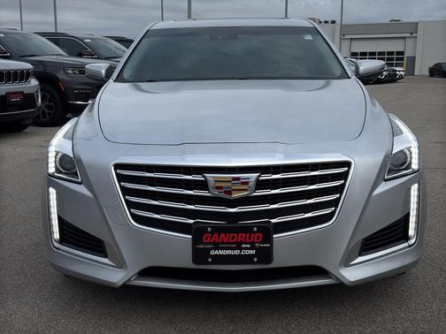 2019 Cadillac CTS 2.0L Turbo Luxury