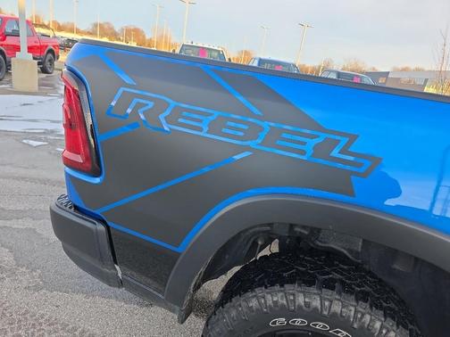 2025 RAM 1500 Rebel