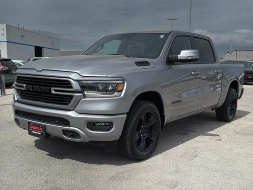2022 RAM 1500 Sport