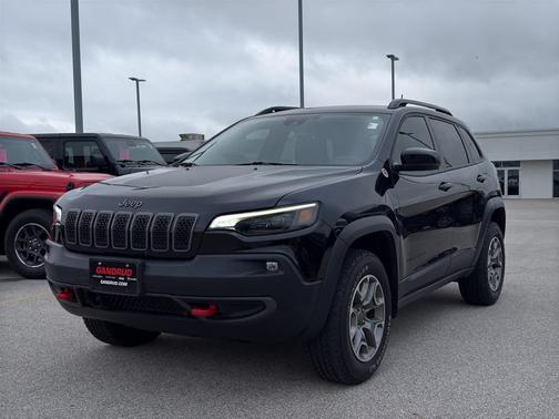 2022 Jeep Cherokee Trailhawk
