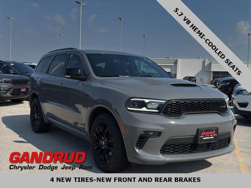 2021 Dodge Durango R/T