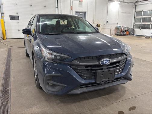2024 Subaru Legacy 