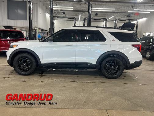 2023 Ford Explorer Timberline