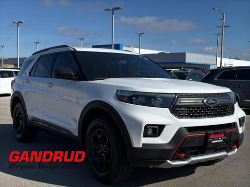 2023 Ford Explorer Timberline