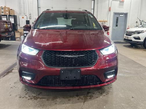 2022 Chrysler Pacifica Limited