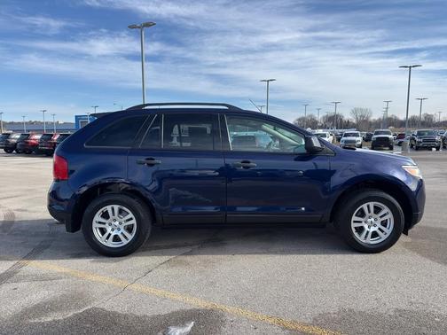 2011 Ford Edge SE