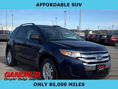 2011 Ford Edge SE