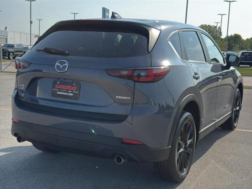 2024 Mazda CX-5 2.5 S Carbon Edition