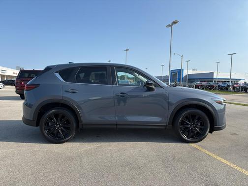 2024 Mazda CX-5 2.5 S Carbon Edition