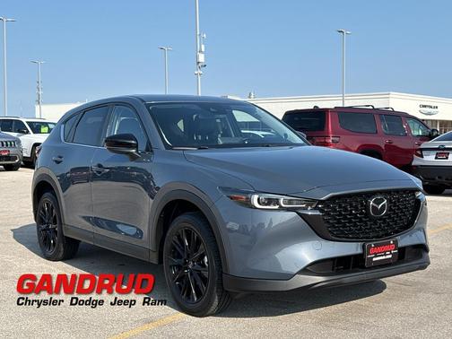 2024 Mazda CX-5 2.5 S Carbon Edition