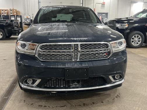 2018 Dodge Durango Citadel