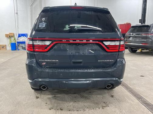 2018 Dodge Durango Citadel