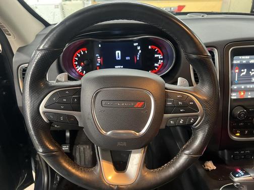 2018 Dodge Durango Citadel