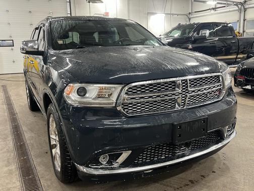 2018 Dodge Durango Citadel