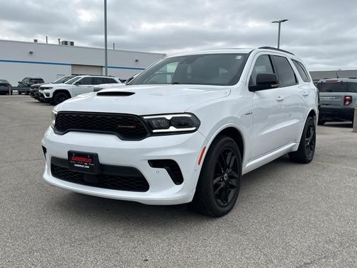 White Knuckle 2024 Dodge Durango R/T