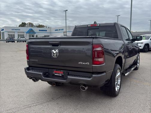 2023 RAM 1500 Big Horn