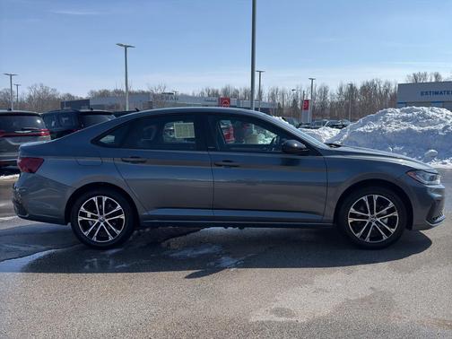 2025 Volkswagen Jetta 1.5T Sport