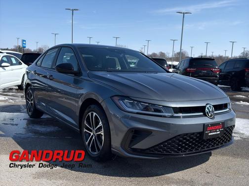 2025 Volkswagen Jetta 1.5T Sport