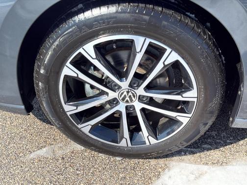 2025 Volkswagen Jetta 1.5T Sport