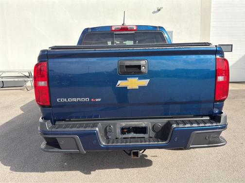 2019 Chevrolet Colorado Z71
