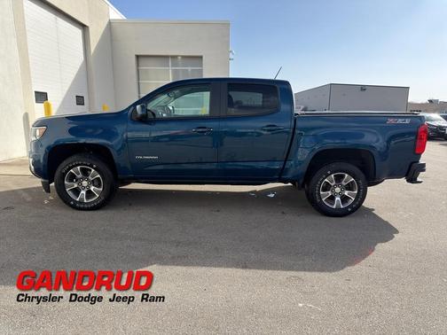 2019 Chevrolet Colorado Z71