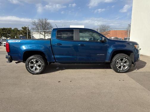2019 Chevrolet Colorado Z71