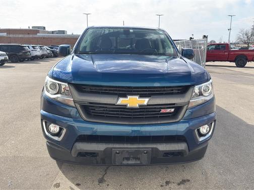 2019 Chevrolet Colorado Z71