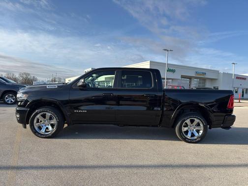 2026 RAM 1500 Big Horn